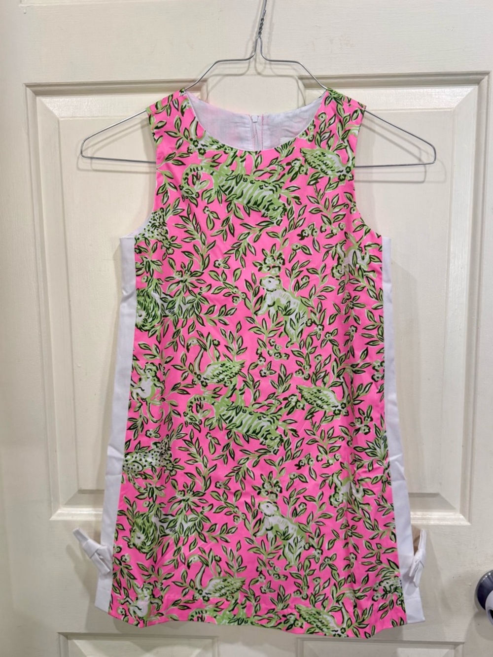 NWT Little Lilly Shift Dress “Mane Character Energy” Size 10